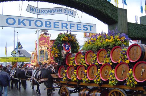Oktoberfest in germany. Things To Know About Oktoberfest in germany. 